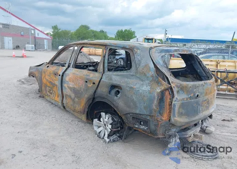 2020 Kia Telluride S from USA, damaged, VIN 5XYP6DHC2LG092634